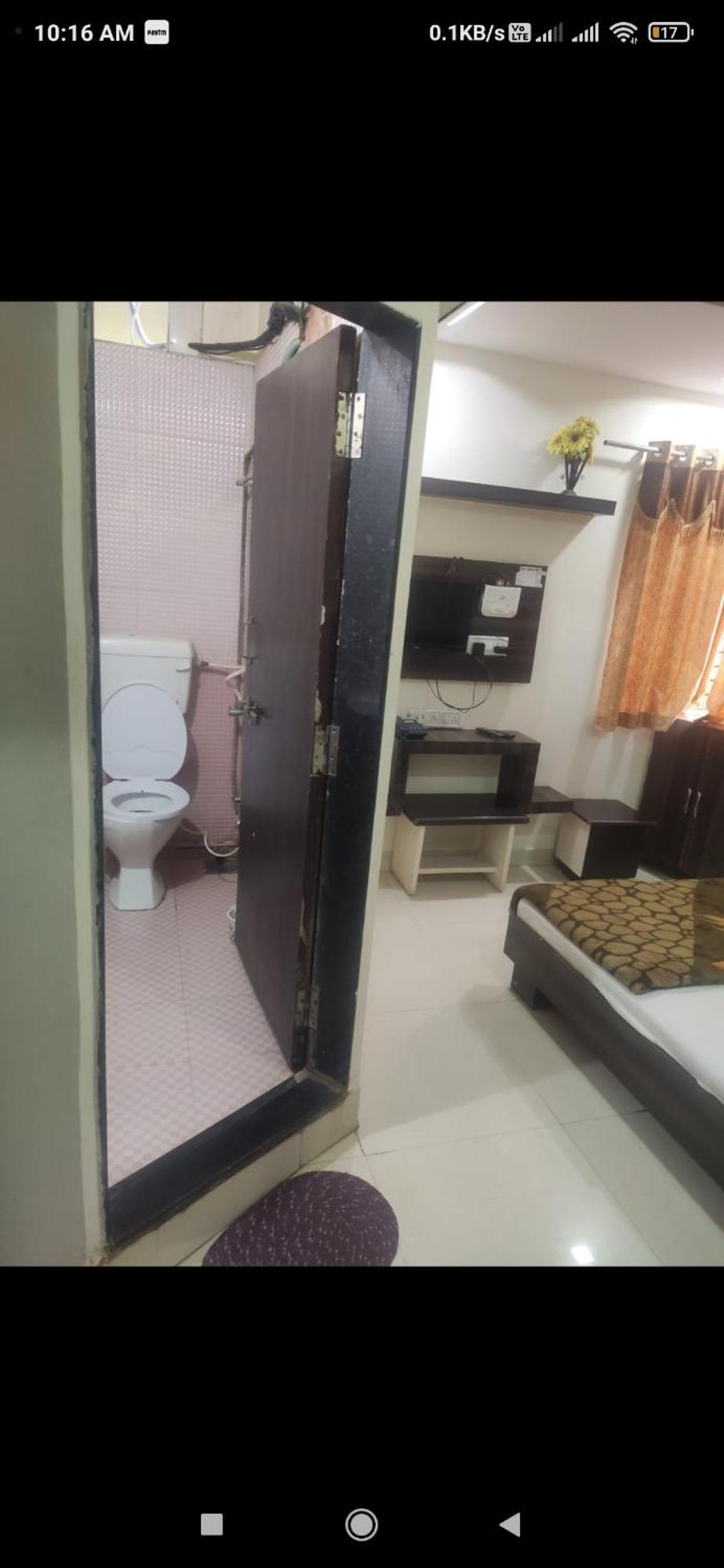 Hotel Vrandavan Palace Near Mahakal Temple Ujjain Pokój zdjęcie